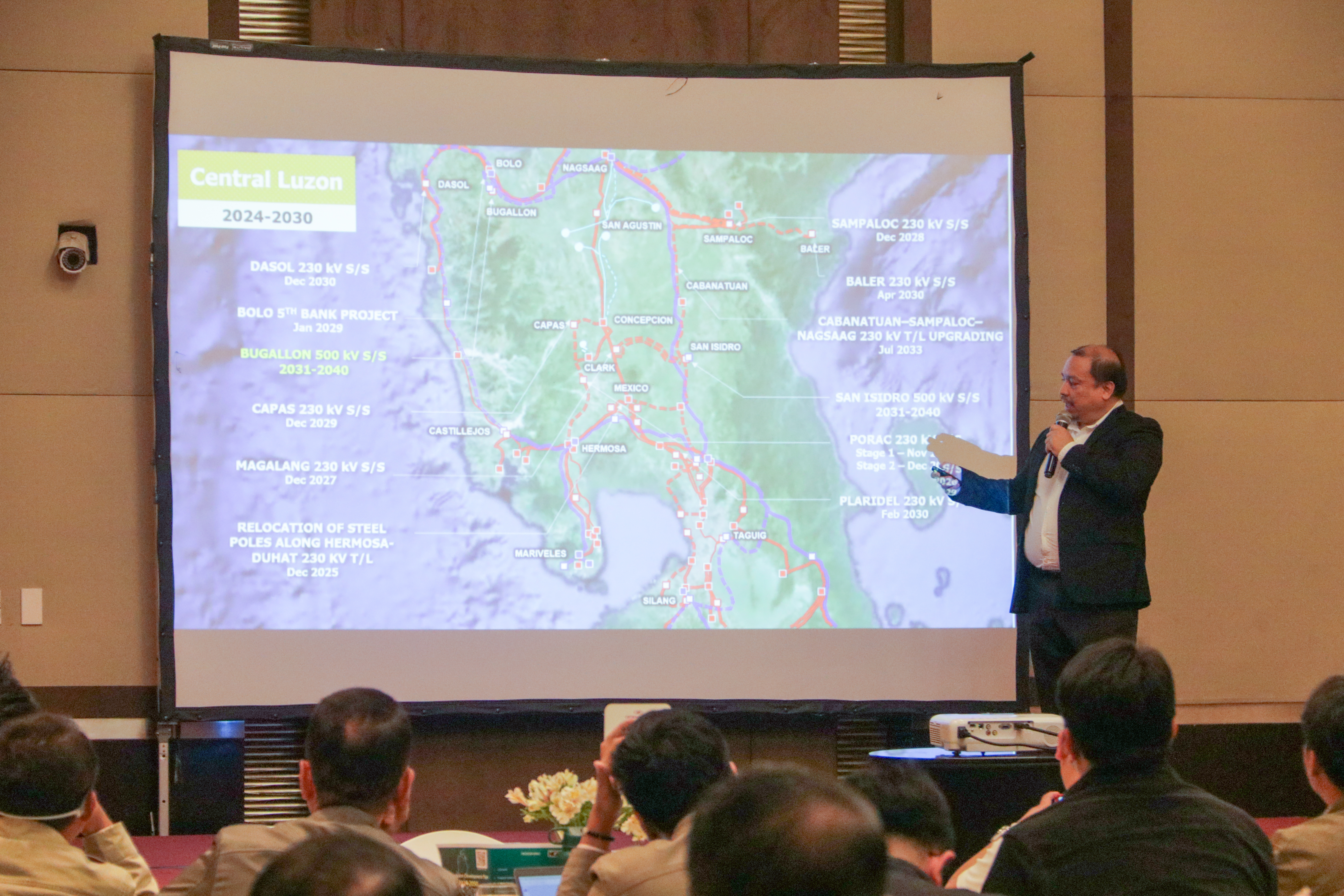 NGCP unveils long-term grid development plan in nationwide consultations