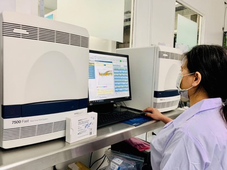 NGCP donates RT-PCR machines to expedite COVID-19 testing in gov’t hospitals