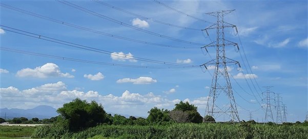 NGCP energizes 6-Bn Mariveles-Hermosa transmission line
